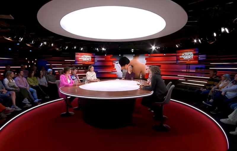 De Tafel van Gert